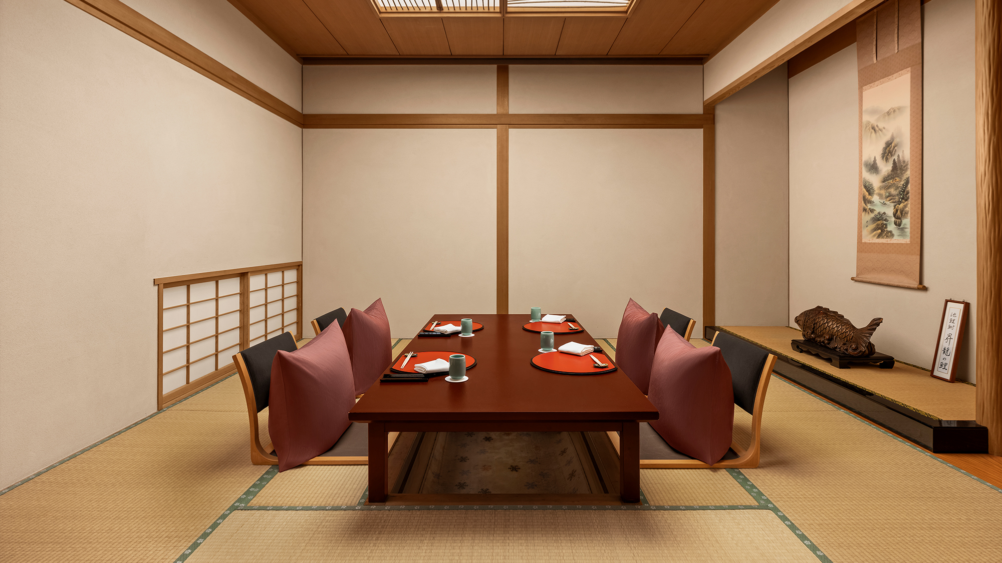 日本料理 業平
