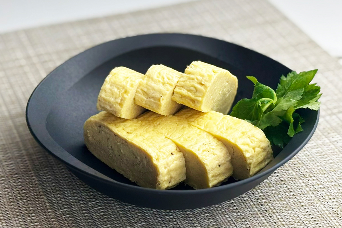 まんげつ濃厚卵のだし巻き玉子
