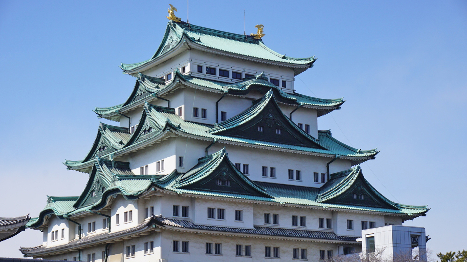 名古屋城