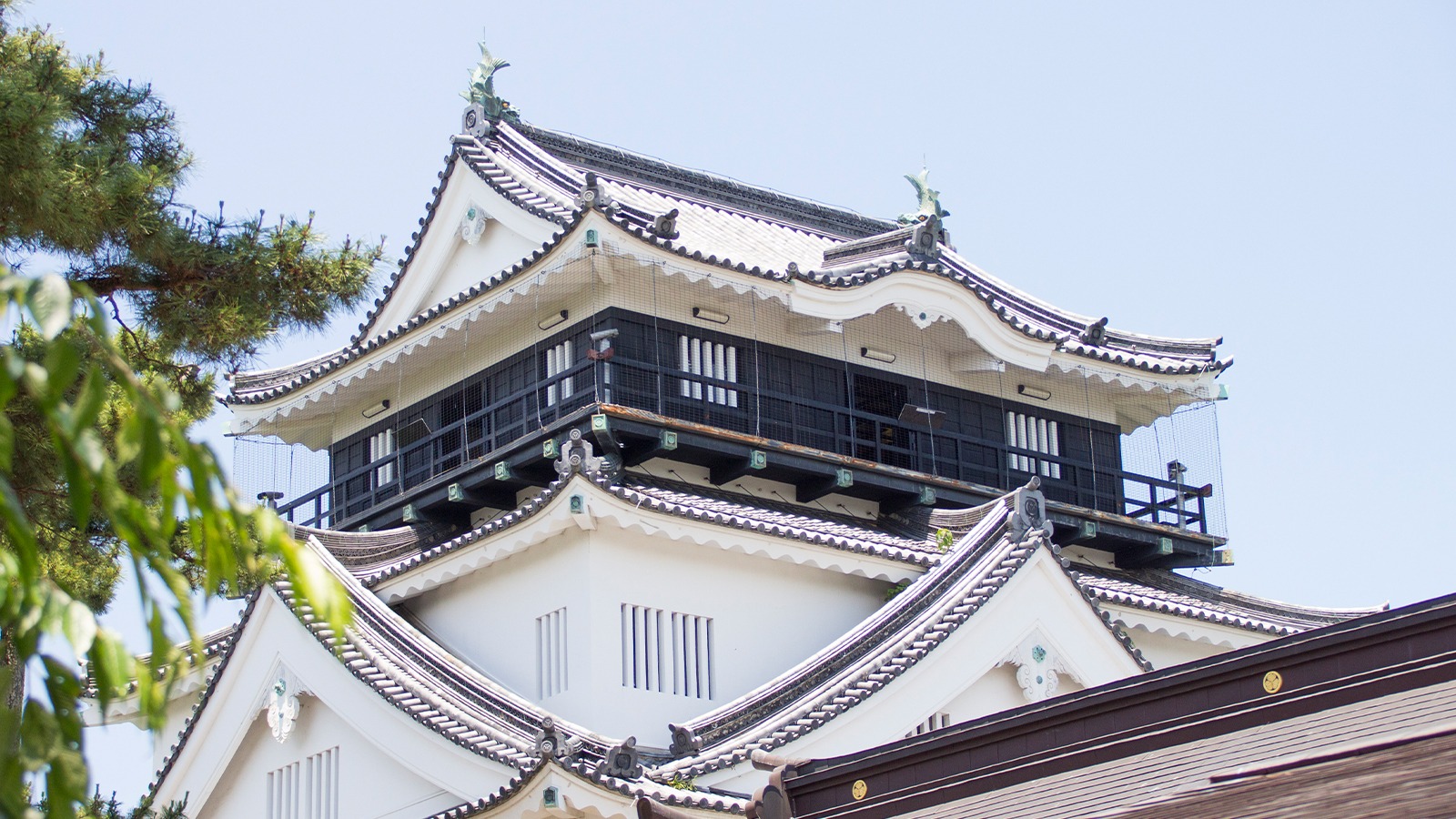 岡崎城