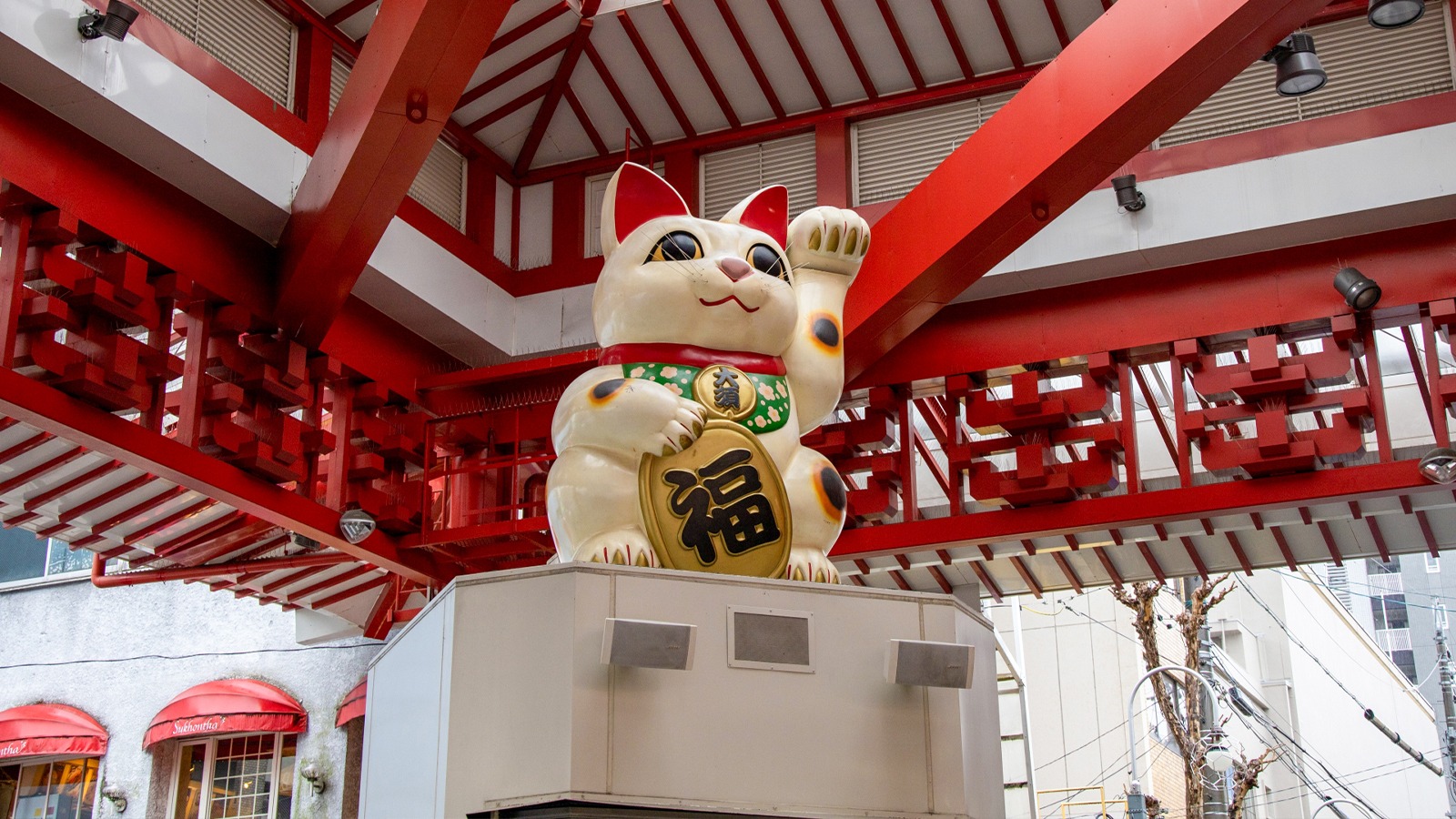 大須商店街