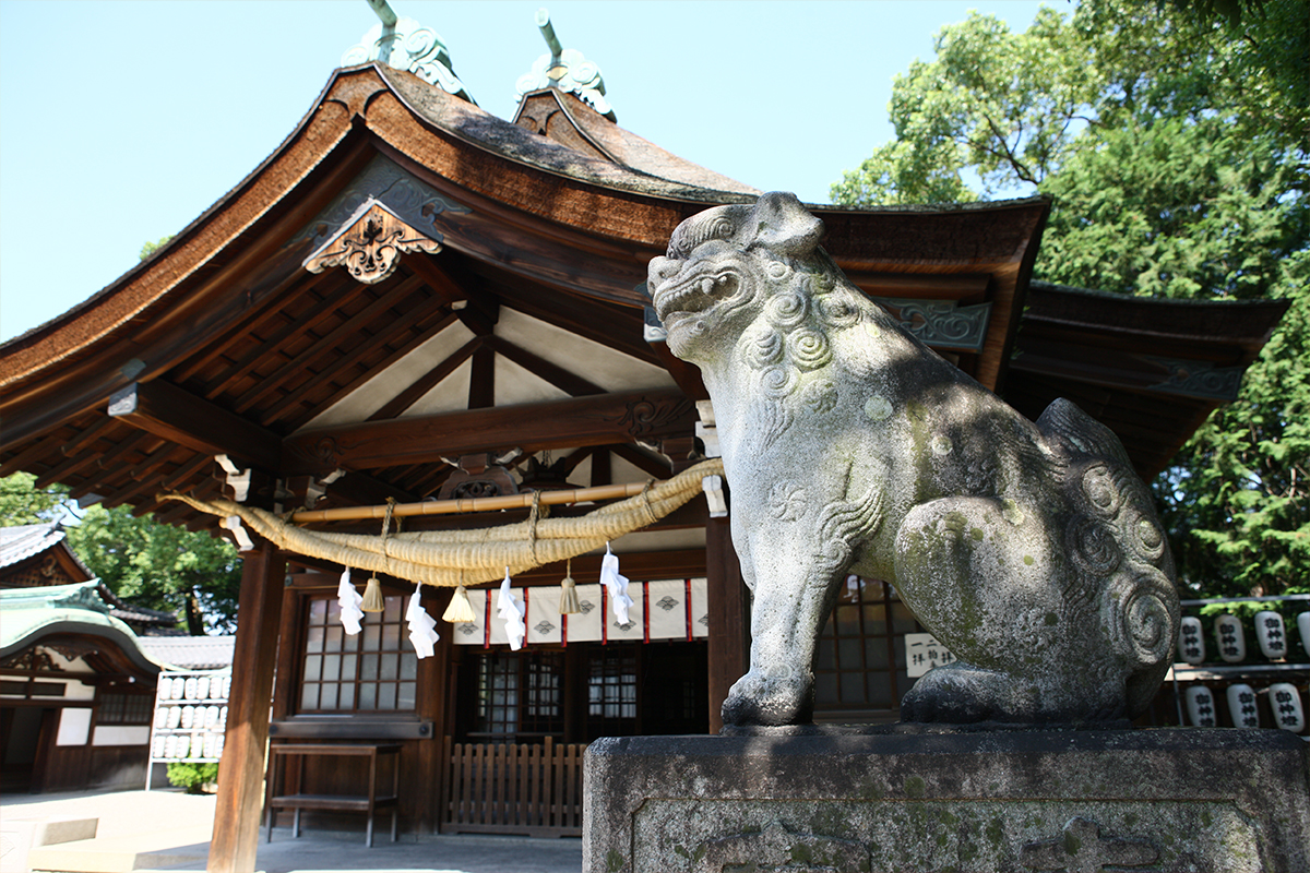 知立神社