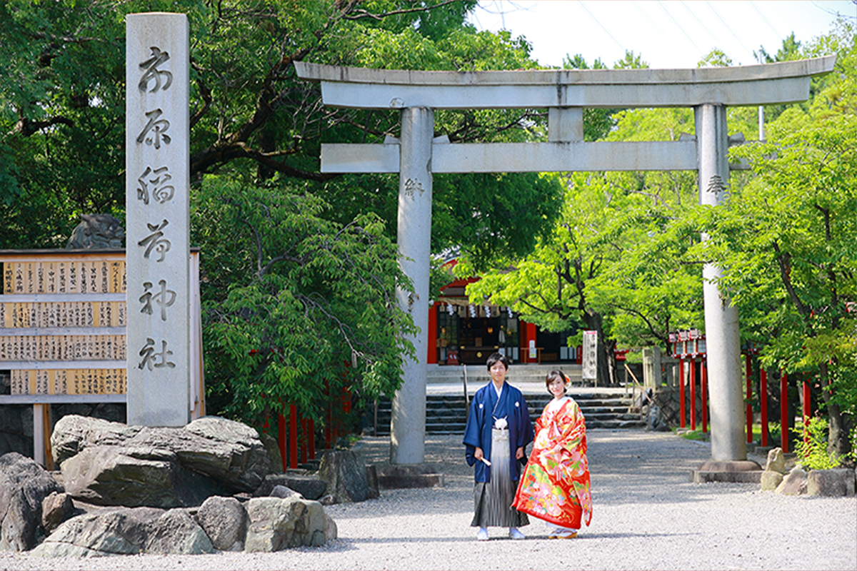 市原稲荷神社
